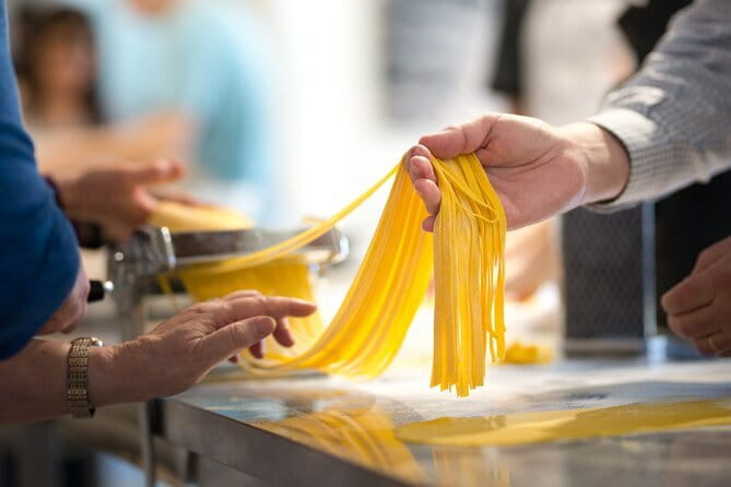 Authentic Pasta Class in Florence - The menu you’ll make: ravioli, gnocchi, tagliatelle, and seasonal sauces
