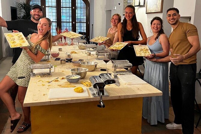 Authentic Pasta Making Class in Florence with a Local Chef - Handmade Pasta in Florence: Why This Class Works
