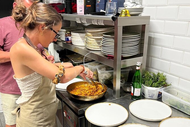 Authentic Pasta Making Class in Florence with a Local Chef - Group size, English instruction, and how much you’ll actually learn