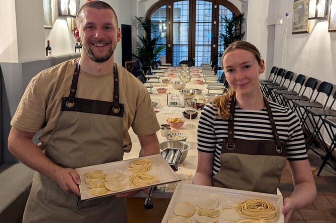 Authentic Pasta Making Class in Florence with a Local Chef - The Pace of a 2.5-Hour Class (and How to Not Feel Rushed)