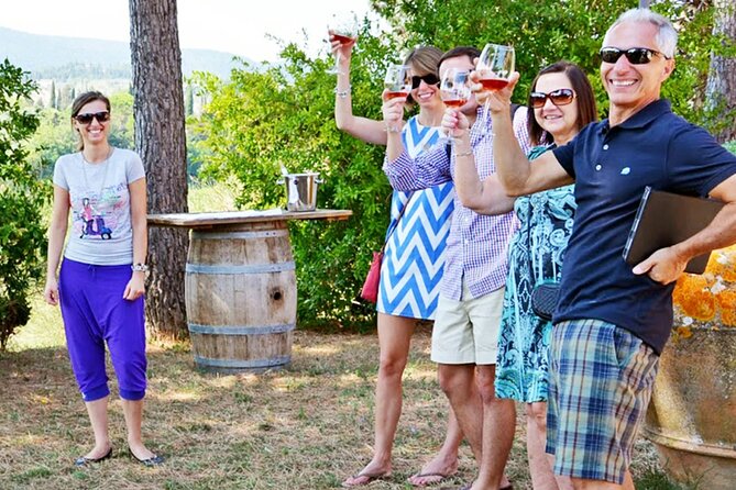 Authentic Tuscan Cooking Class & Winery Tour in San Gimignano - What you take home: apron, shopping bag, and a new mental recipe