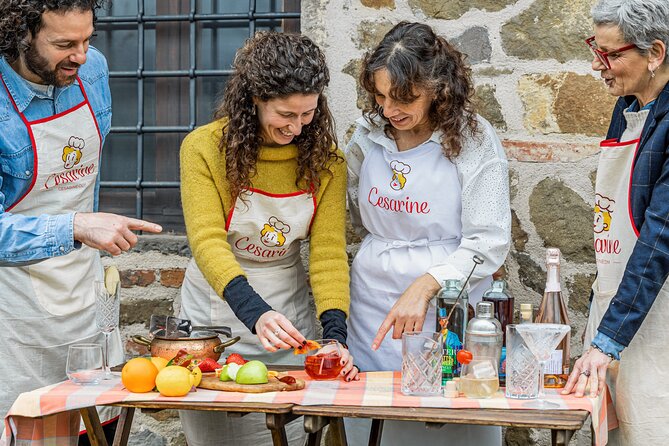 Authentic Tuscan Cooking Class & Winery Tour in San Gimignano - Group size and pacing: getting value from a 3-hour window