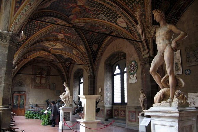 BARGELLO Museum, Glories of Renaissance, Michelangelo and Donatello - Bargello Museum: Why This Florence Stop Works So Well