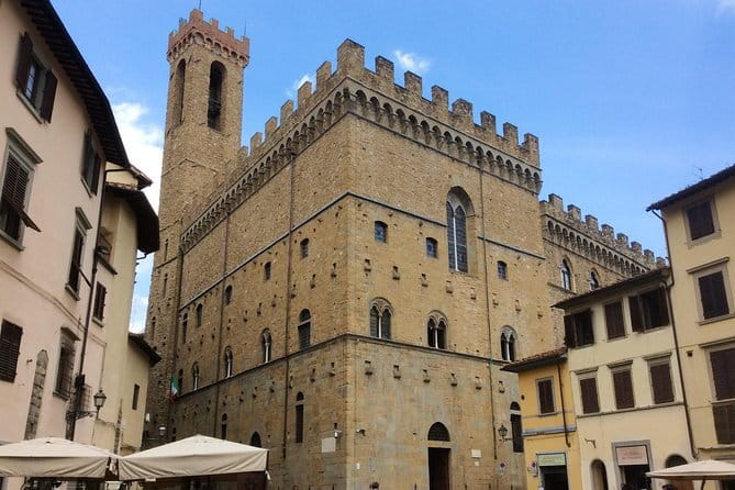 BARGELLO Museum, Glories of Renaissance, Michelangelo and Donatello - The Small-Group Format (Max 9) That Makes Sculpture More Understandable
