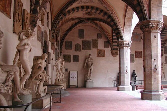 BARGELLO Museum, Glories of Renaissance, Michelangelo and Donatello - Practical Tips: How to Get the Most From Your Time Inside