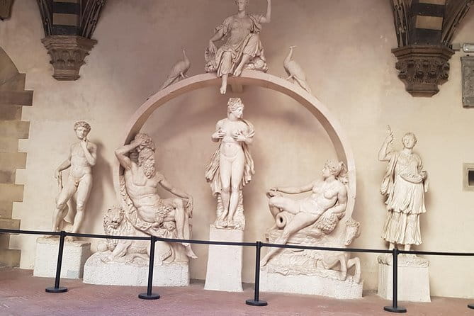 Bargello Museum Private Tour: Michelangelo's Bacchus & Donatello's David - Second Floor Sculpture Craft: Andrea and Giovanni della Robbia