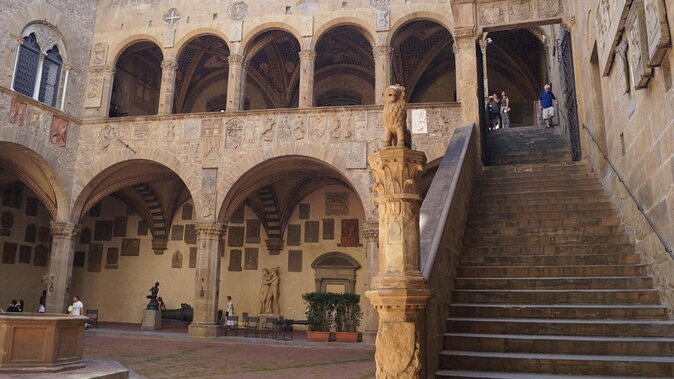 BARGELLO Private Tour in Florence - Key points to know before you go