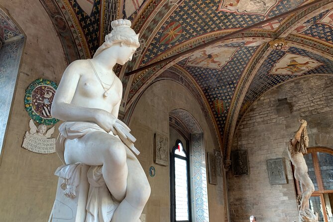 BARGELLO Private Tour in Florence - Getting in fast: express entry plus a tight 90-minute plan