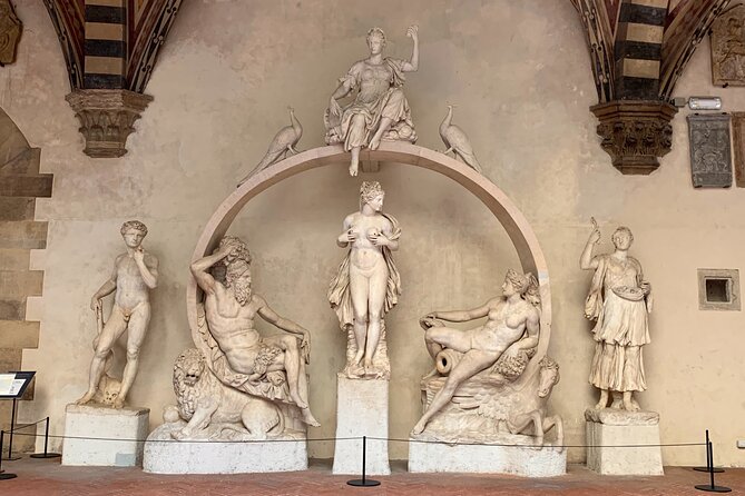 BARGELLO Private Tour in Florence - Private pacing with guides who use visuals (not just speeches)