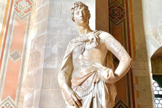 Bargello private tour with a 5-star tour guide - Bargello in One Hour: Why This Private Format Works