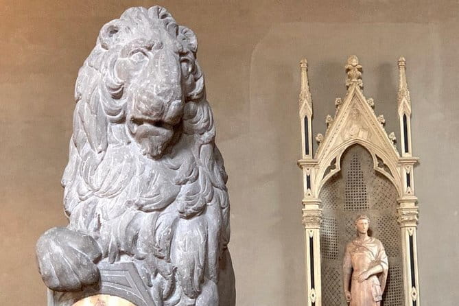 Bargello private tour with a 5-star tour guide - The Renaissance Sculpture Stories You’ll Hear (and Why They Matter)