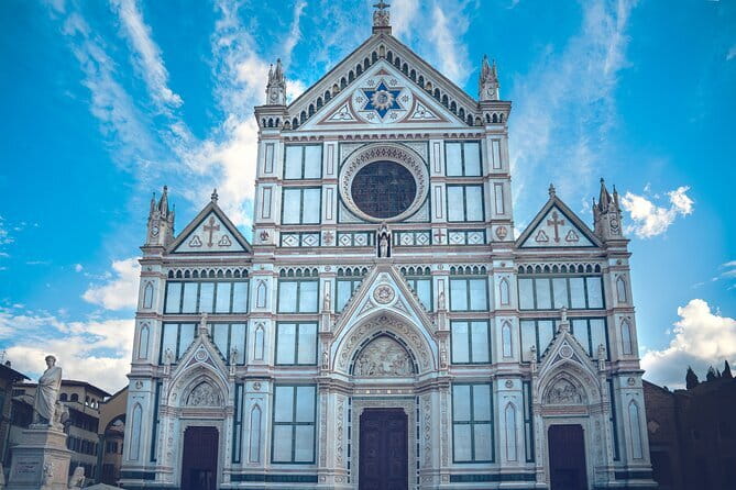 Basilica of Santa Croce: Where Legends Rest in Florence - Santa Croce Basilica: What You’re Really Paying For