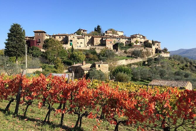 Basilica of Santa Croce: Where Legends Rest in Florence - Wine Tasting Option: Tuscan Pairings and the Shift in Timing