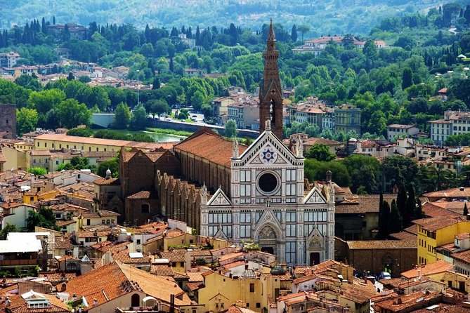 Basilica Santa Croce: Walking Among the Masters of Florence - The Renaissance Hits: Donatello and Brunelleschi