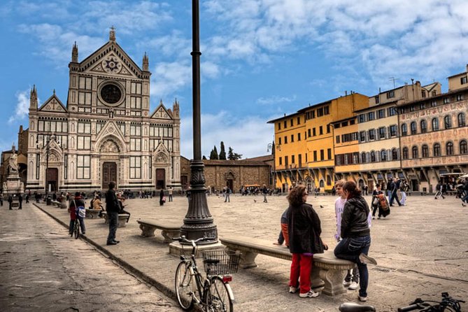 Basilica Santa Croce: Walking Among the Masters of Florence - Tombs and Big Names: Michelangelo, Galileo, Machiavelli, Rossini