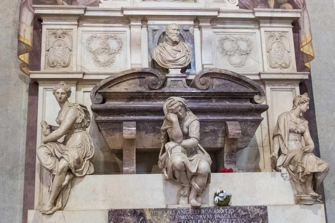 Basilica Santa Croce: Walking Among the Masters of Florence - Start at Dante’s Monument in Piazza di Santa Croce