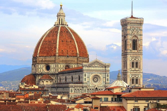 BE THE FIRST: Early Bird Florence Walking Tour & Accademia Gallery (David) - Ending in Piazza della Signoria: An Open-Air Sculpture Museum