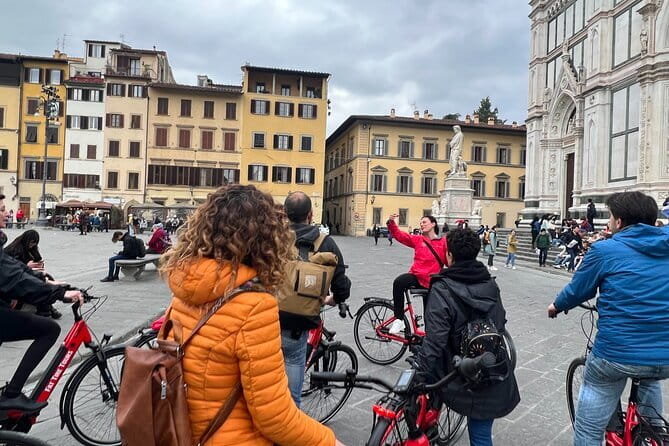 Best of Florence Electric Bike Tour - Quick hits before you go