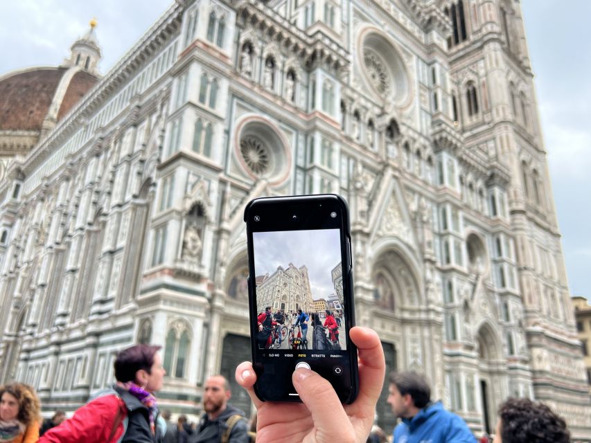 Best of Florence Electric Bike Tour - Book it if you want coverage plus comfort