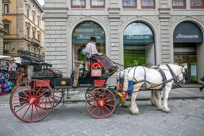 Best of Florence Full-Day Combo Tour including Uffizi & Accademia Galleries - Your Florence day plan: art, piazzas, and real street context