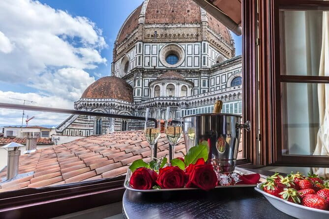Best of Florence: Half, 1 or 2-Day Private Guided Florence Tour - The real win: a private guide who manages Florence for you