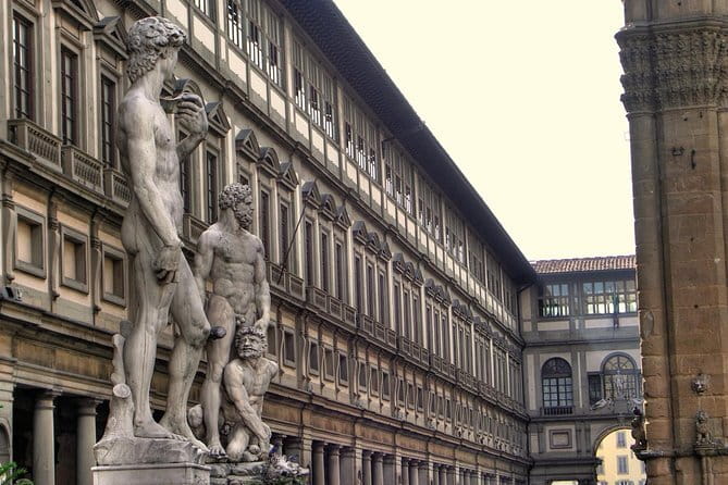 Best of Florence: Half, 1 or 2-Day Private Guided Florence Tour - Palazzo Pitti interior visit: the one stop that’s worth carving out time for