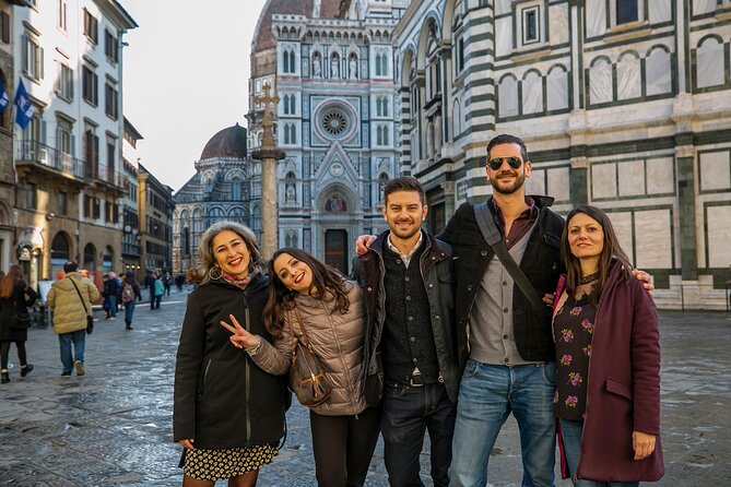 Best of Florence Highlights Walking Tour including Michelangelo's David - Accademia Gallery and Michelangelo’s David Without the Line