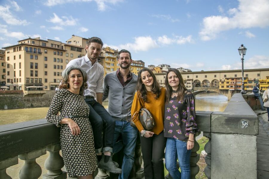 Best of Florence Highlights with private guide - Palazzo Bargello: Renaissance power, explained in plain language