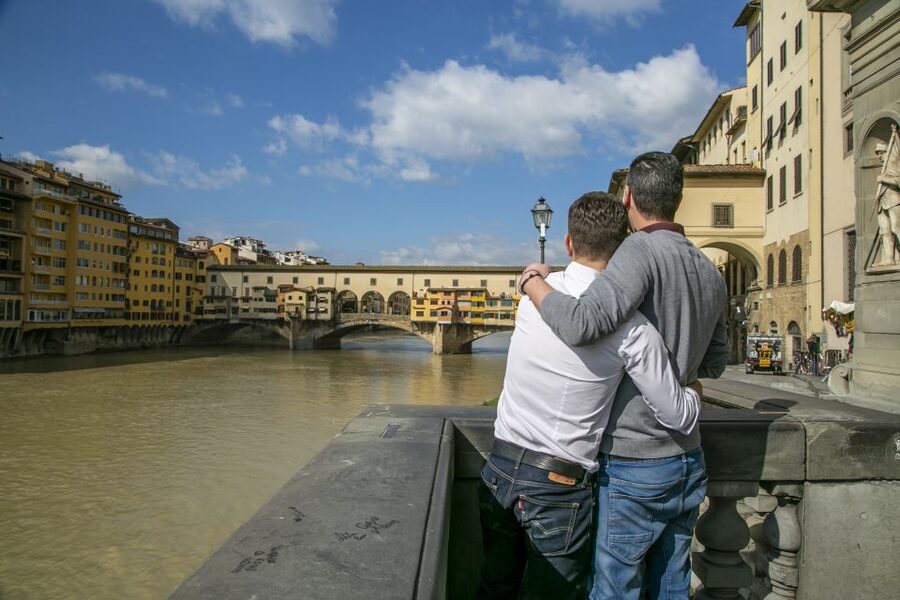 Best of Florence Highlights with private guide - Porcellino market and Ponte Vecchio: the story behind the famous view