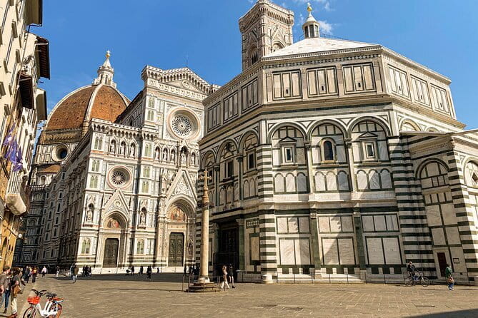 BEST OF FLORENCE Private Walking Tour - Key things to know before you go