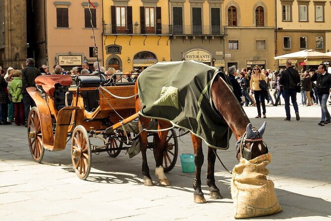 BEST OF FLORENCE Private Walking Tour - Private and fast: getting your bearings in 90 minutes