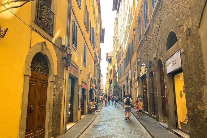 BEST OF FLORENCE Private Walking Tour - Palazzo Vecchio and the Uffizi square: Medici power and big-art atmosphere