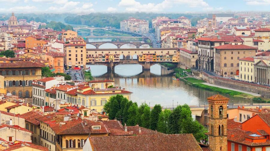 Best of Florence: Private Walking Tour with a Local - The Duomo Area: Your First “Oh, Right, This Is Florence” Moment