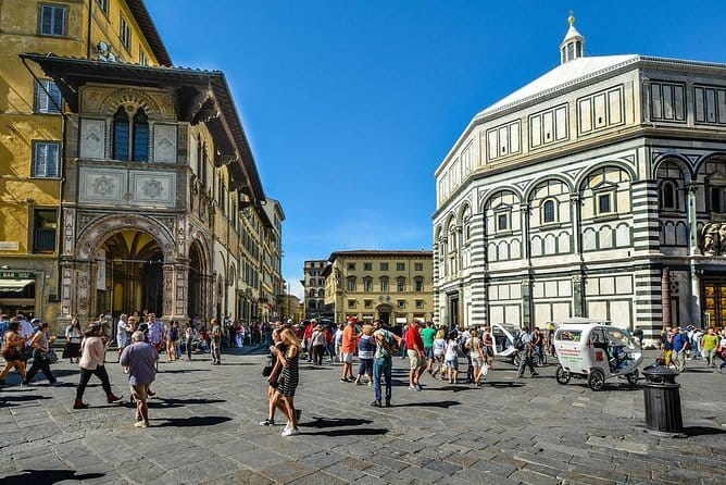 Best of Florence: Small Group Tour Skip-the-Line David & Accademia with Duomo - Price and value: what $78.60 buys in Florence
