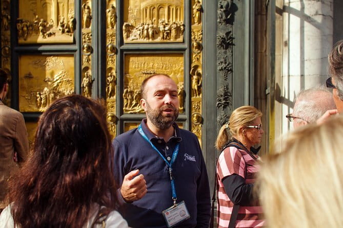 Best of Florence: Small Group Tour Skip-the-Line David & Accademia with Duomo - Facing Michelangelo’s David at the Galleria dell’Accademia