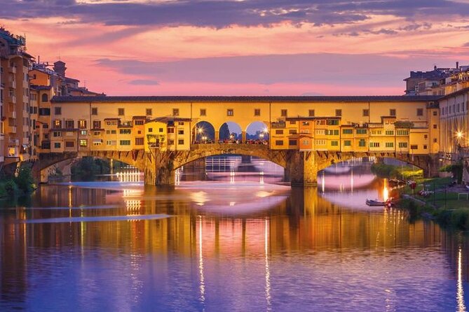 Best of Florence: small group walking tour - Ponte Vecchio: The Medieval Bridge That Still Pulls Its Weight