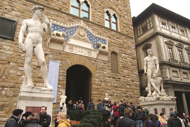 Best of Florence: small group walking tour - Santa Maria del Fiore Area: Duomo Exterior Views With Real Context