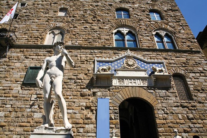 Best of Florence: small group walking tour - Florence Baptistery: The Gates of Paradise in Golden Close-Up