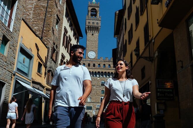 Best of Florence Tour by Night - Piazza della Signoria: where Florentine power gets very real