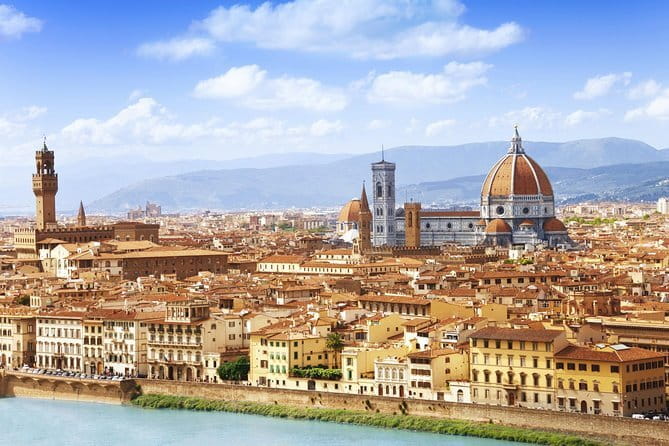 Best of Florence Tour with Uffizi and David - Key highlights at a glance