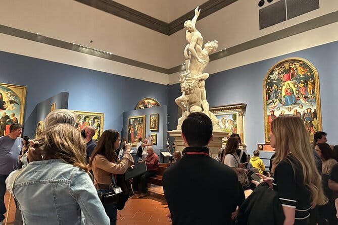 Best of Florence Tour with Uffizi and David - Price and value: what $415.80 really buys you