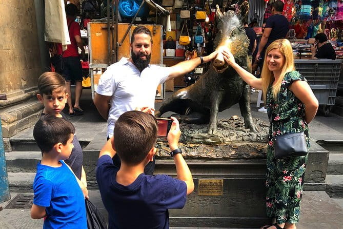 Best of Florence Treasure Hunt Tour for Kids & Families - Key Highlights You’ll Actually Care About