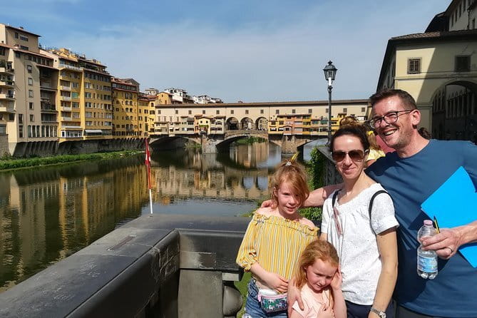 Best of Florence Treasure Hunt Tour for Kids & Families - Where You Start and Finish (and Why That Affects Your Whole Day)