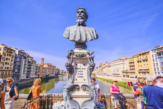 Best of Florence walking tour & Accademia Gallery- monolingual small group tour - The Morning Loop: Repubblica and Signoria