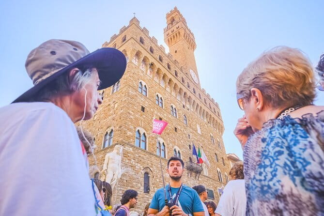 Best of Florence walking tour - monolingual small group tour - Key highlights worth your attention