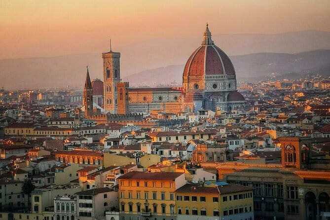 Best of Florence with Michelangelo's David Small Group Tour - A 3-hour Florence hit: David to Ponte Vecchio