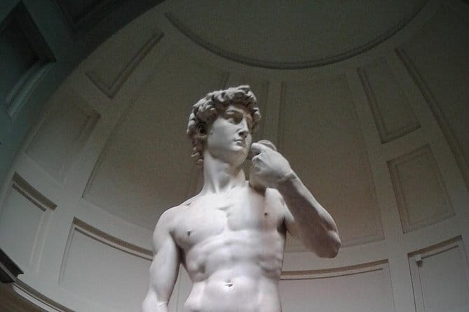 Best of Florence with Michelangelo's David Small Group Tour - Piazza del Duomo: the outside view and Brunelleschi’s dome (30 minutes)