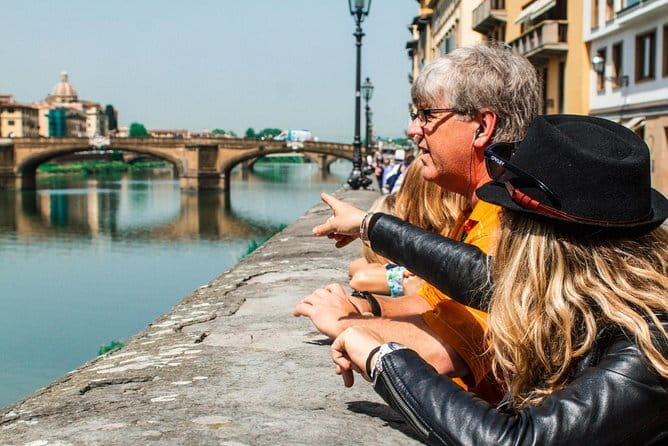 Best of Florence with Michelangelo's David Small Group Tour - Palazzo Vecchio: power in stone (30 minutes)