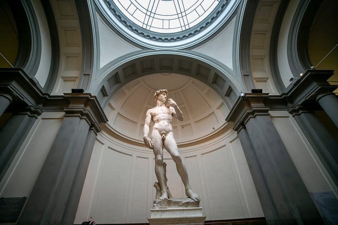 Best of Florence with Michelangelo's David Small Group Tour - Price and value: what $72.25 really buys