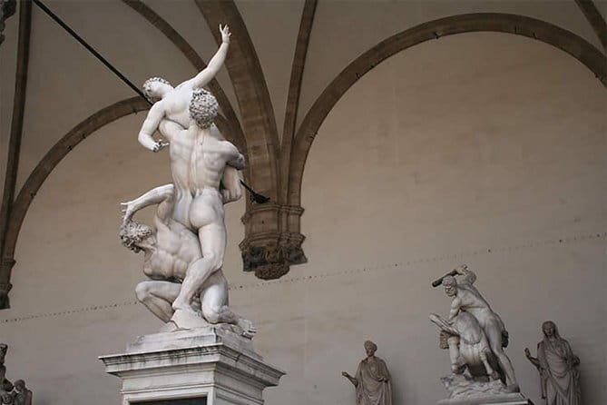 Best of Florence with Michelangelo's David Small Group Tour - Galleria dell’Accademia and Michelangelo’s David (1 hour)